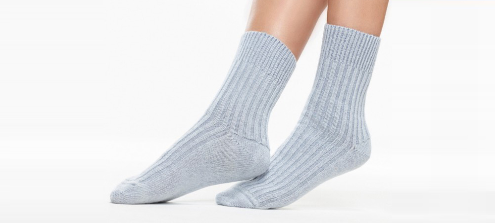 Warmte ondergoed en sokken